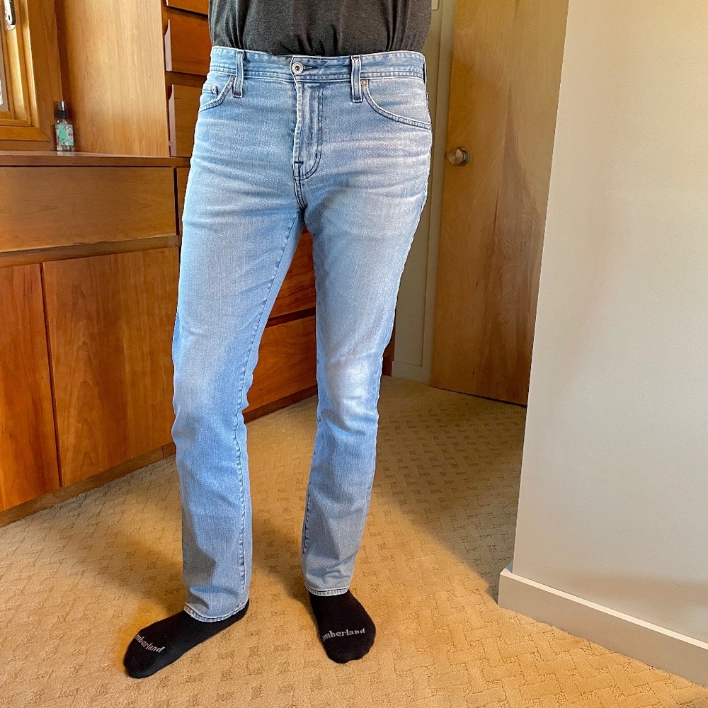 AG Nomad Modern Slim Jeans 32x33